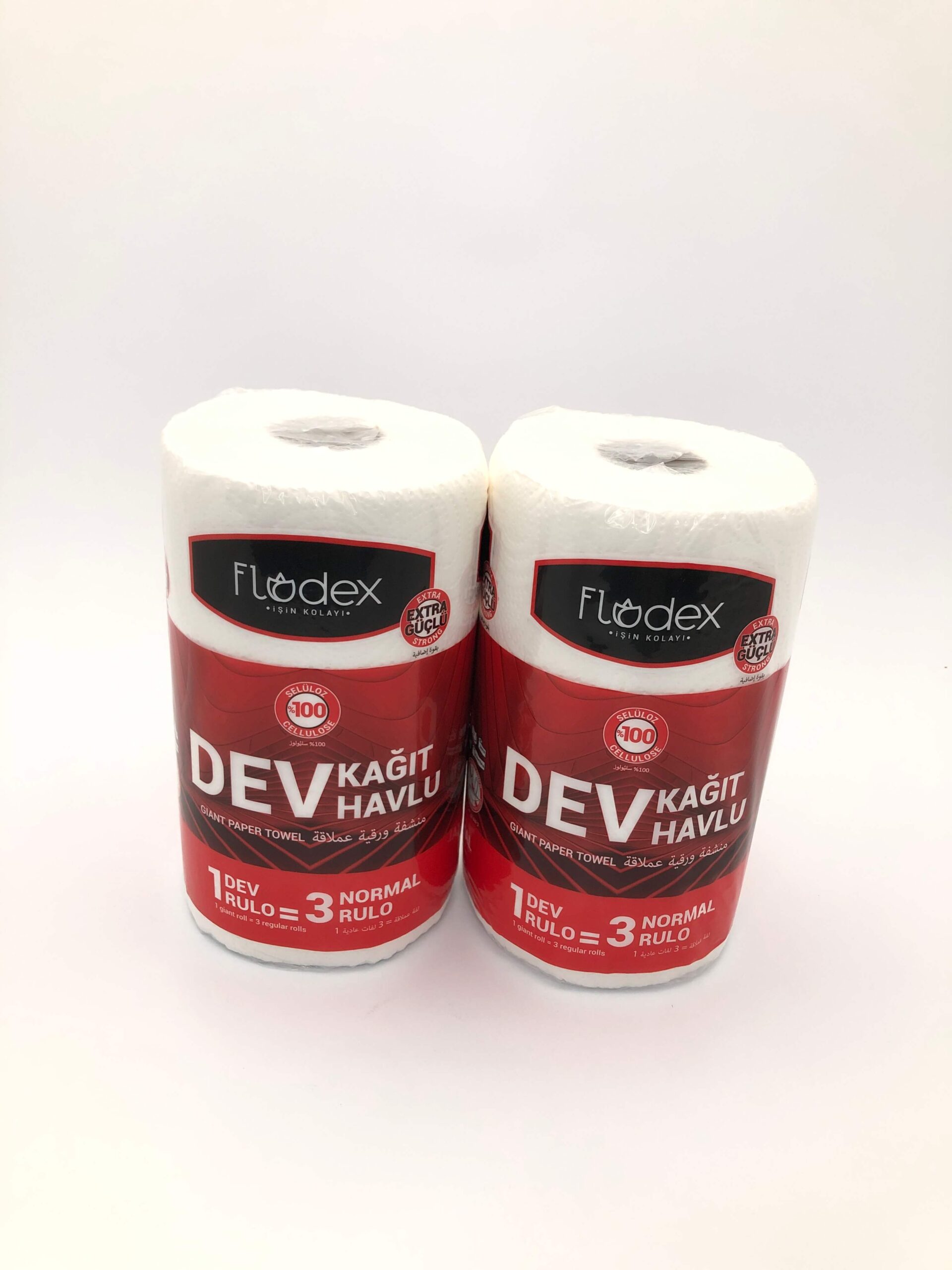 HAVLU KAĞIT FLODEX JUMBO RULO