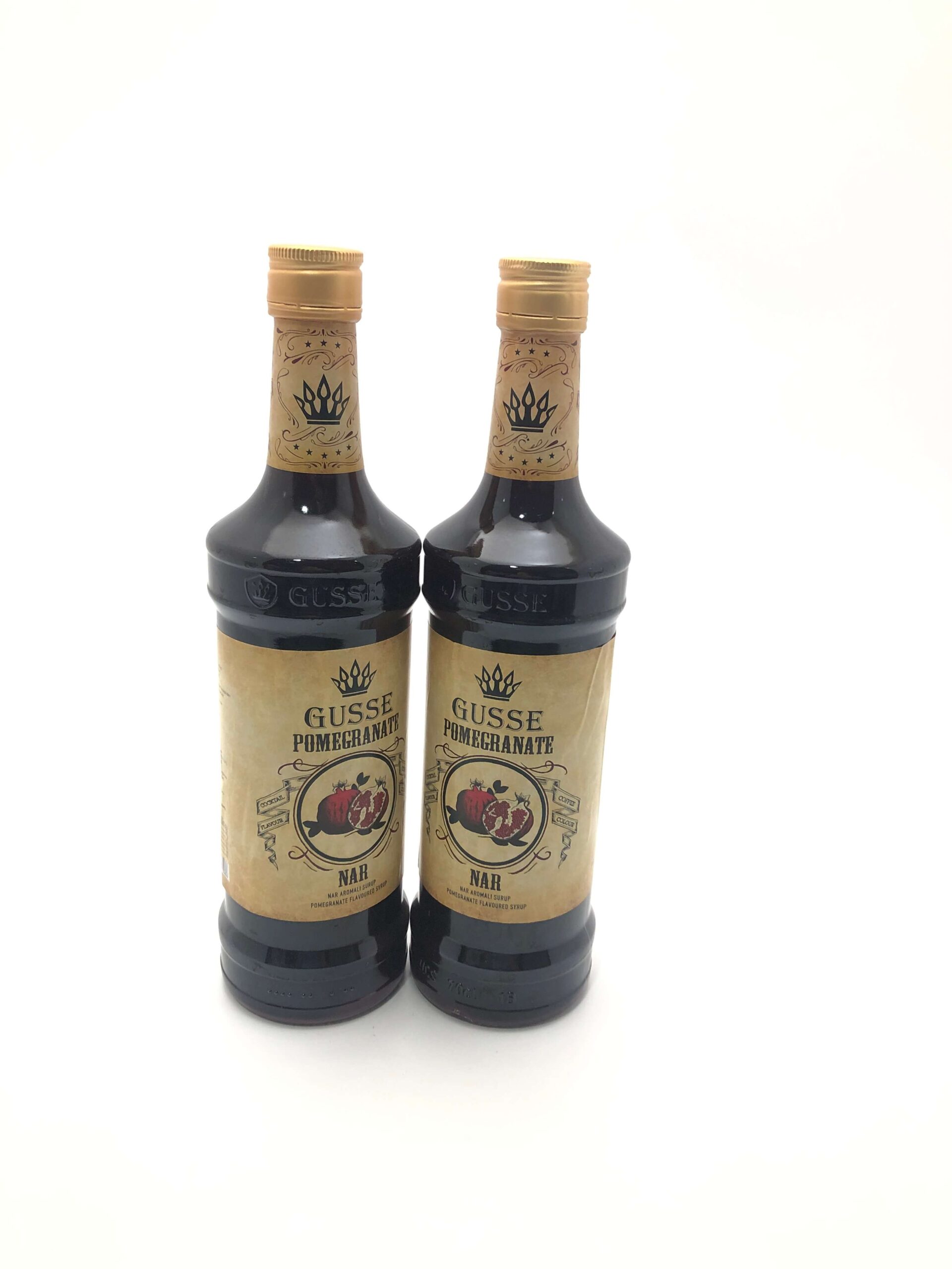 GUSSE NAR GRANADE ŞURUP 70CL