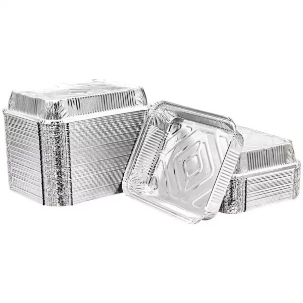 Alüminyum Kase 1500 Gr 100 lü
