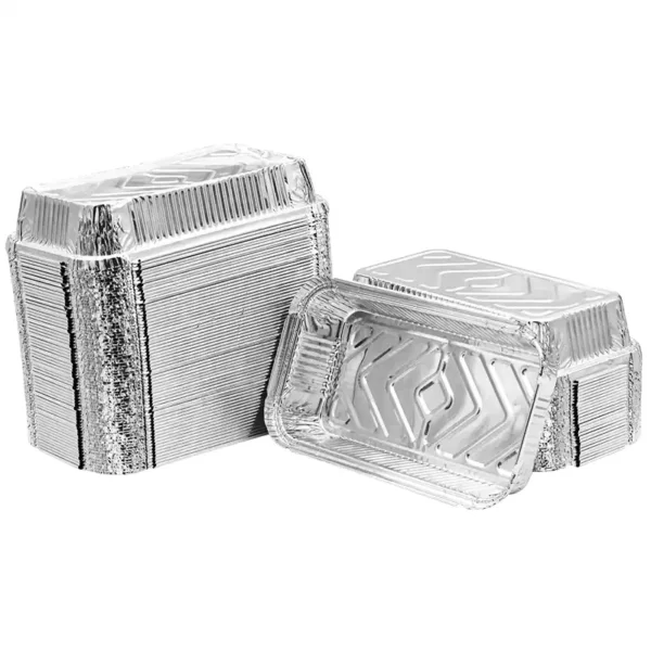 Alüminyum Kase 500 Gr 100 lü