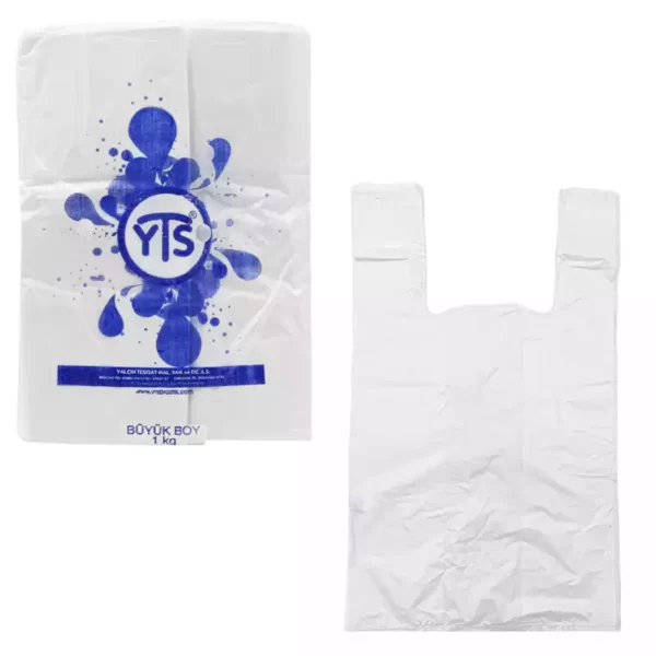 YTS BÜYÜK ŞEFFAF 1KG