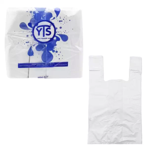 YTS MİNİ ŞEFFAF POŞET 1KG