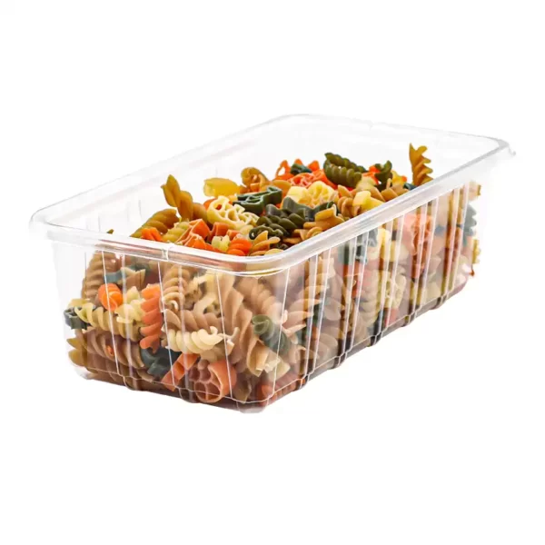 Plastik Kase 1000 gr 100lü