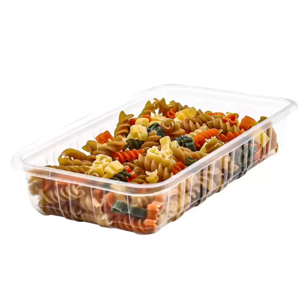 Plastik Kase 500 gr 100 lü