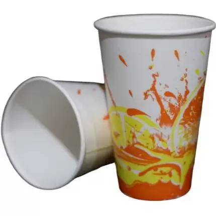 Karton Bardak 12 oz 40 lı