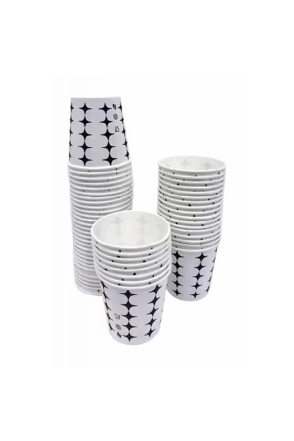 Karton Bardak 7 oz 50 li