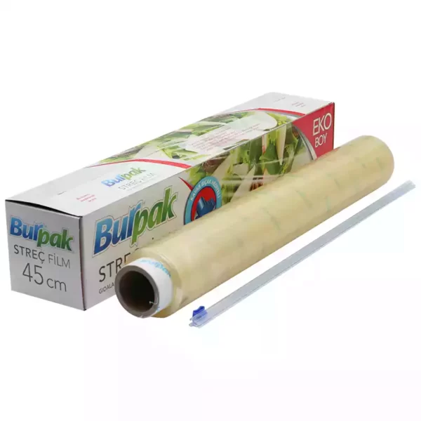 Burpak Streç Film 45 cm