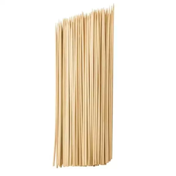 Çöp Şiş 25 cm 100 lü