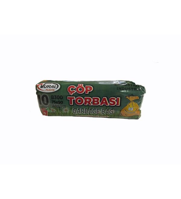 Çöp Poşeti Battal 72x95 End. 10 lu