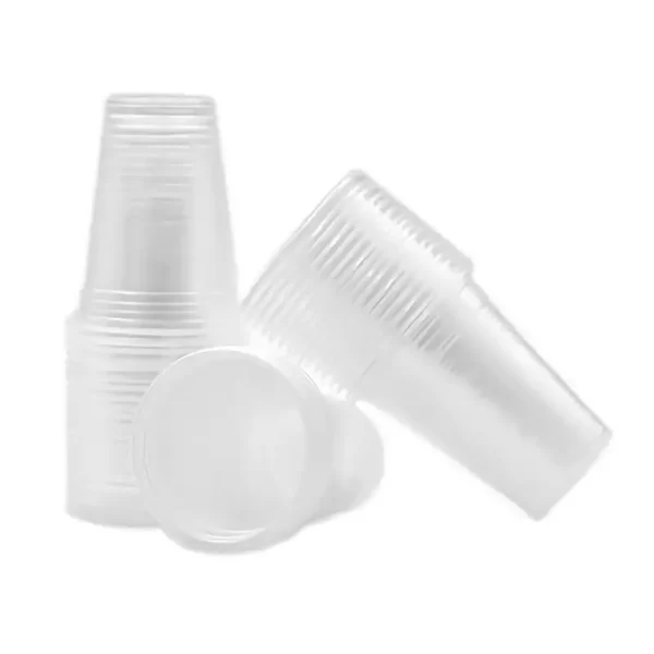 Plastik Bardak 100 lü