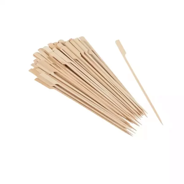 Çöp Şiş Afiyet Olsun 20 Cm 50 Li