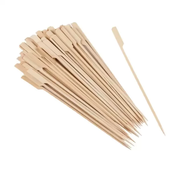 Çöp Şiş Afiyet Olsun 25 Cm 50 Li